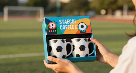 14 Best Coffee Gift Sets For Soccer Fans In 2026