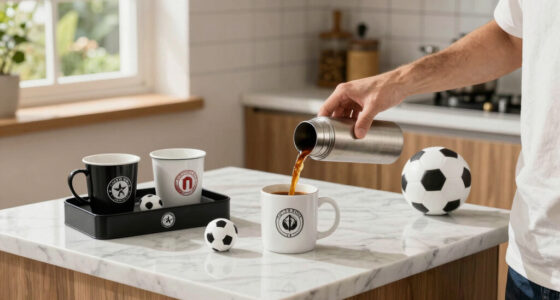 14 Best Coffee Gift Sets For Soccer Fans In 2026