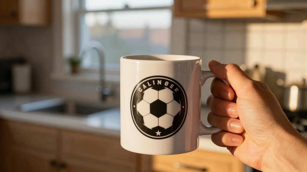 14 Best Soccer Fan Coffee Mugs in 2026