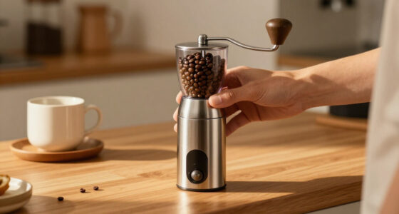 15 Best Electric Coffee Grinders in 2026