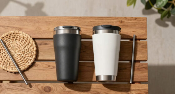 9 Best Coffee Tumblers For Travel In 2026
