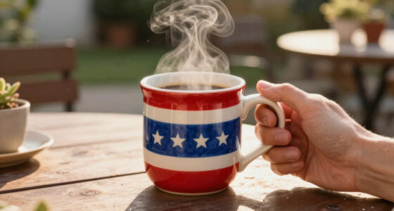 9 Best Patriotic Coffee Mugs in 2026