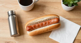 A First-Of-Its-Kind Hot Dog Bun Is Coming Soon—and We Need It ASAP