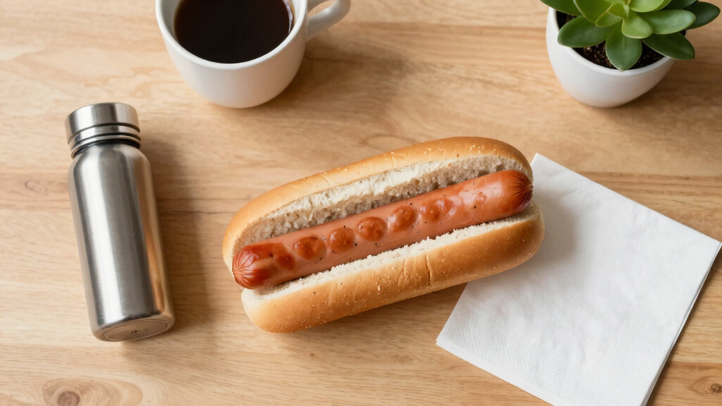 A First-Of-Its-Kind Hot Dog Bun Is Coming Soon—and We Need It ASAP