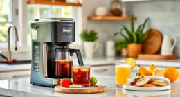Beat the Heat with Ninja Hot & Iced XL Coffee Maker: Summer Coffee Recipes