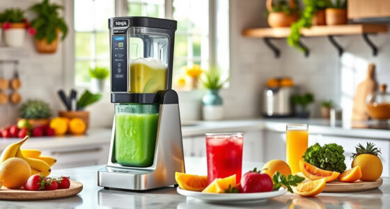 Beat the Heat with Ninja SLUSHi XL Frozen Drink Maker