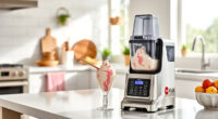 Beat the Heat with the Ninja NC701 CREAMi Swirl Ice Cream Maker