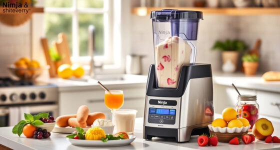 Beat the Summer Heat with the Ninja CREAMi XL Ice Cream Maker