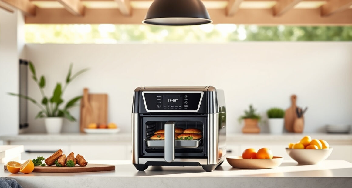 Beat the Summer Heat with the Ninja Foodi 10-in-1 Air Fry Oven
