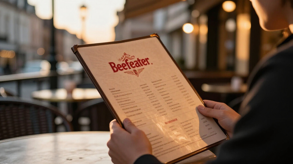 Beefeater Restaurant Closures