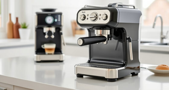 Best Breville Espresso Machine for Beginners (2026) — Guide 4