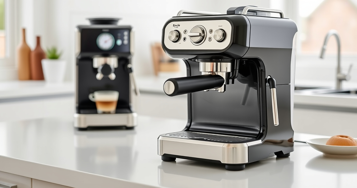 Best Breville Espresso Machine for Beginners (2026) — Guide 4