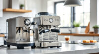 Best Breville Espresso Machines for Latte Art (2026) — Guide 2