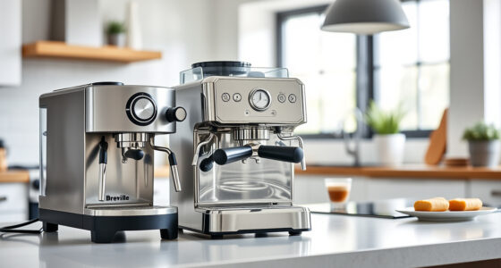 Best Breville Espresso Machines for Latte Art (2026) — Guide 2