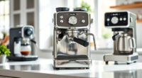 Best Breville Espresso Machines for Small Counters (2026) — Guide 3