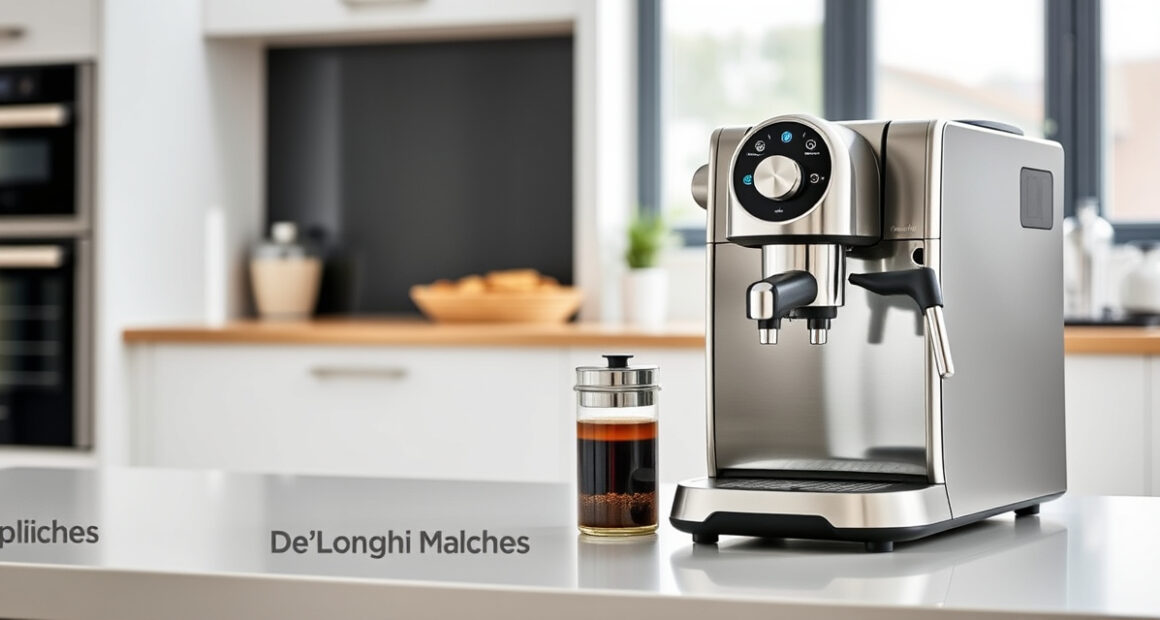 Best De'Longhi Espresso Machine for Beginners (2026) — Guide 1