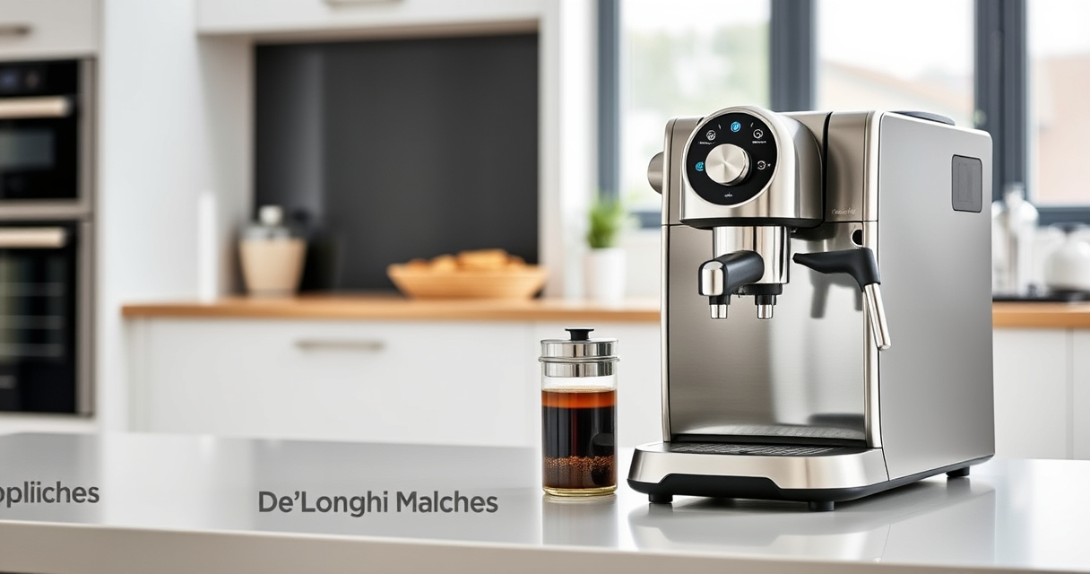 Best De'Longhi Espresso Machine for Beginners (2026) — Guide 1