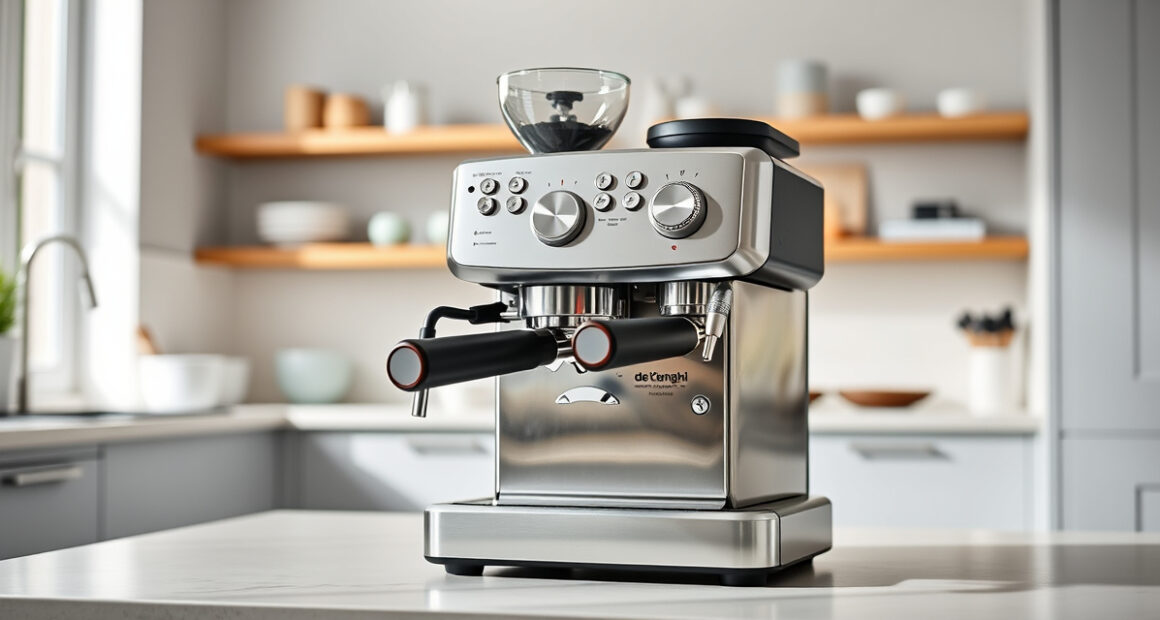 Best De'Longhi Espresso Machine for Office (2026) — Guide 3