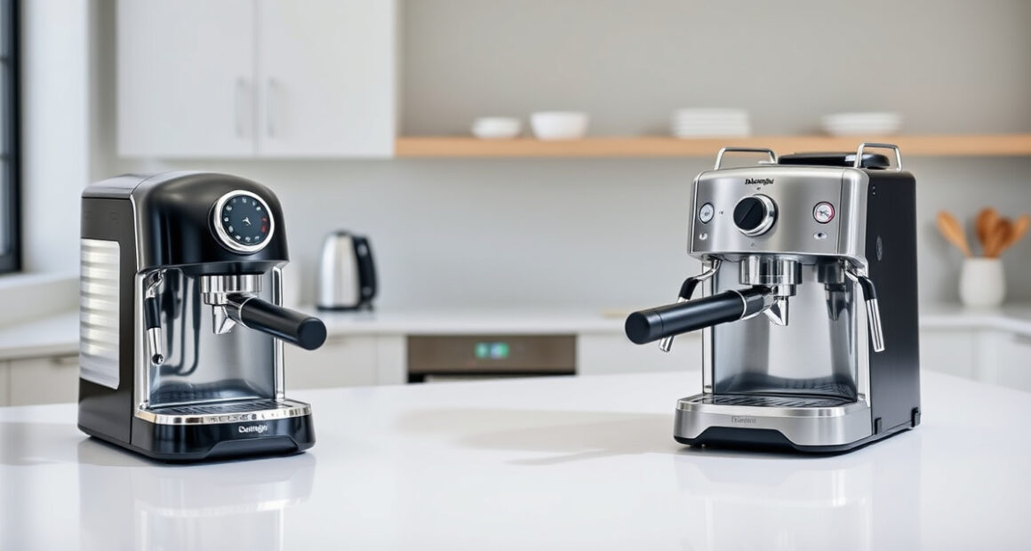 Best De'Longhi Espresso Machines for Beginners (2026) — Guide 1