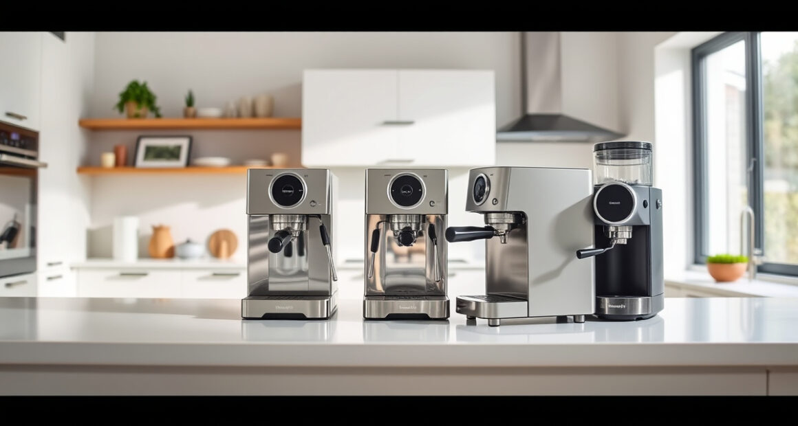 Best De'Longhi Espresso Machines for Beginners (2026) — Guide 4