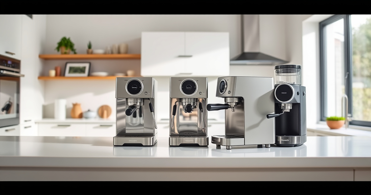 Best De'Longhi Espresso Machines for Beginners (2026) — Guide 4