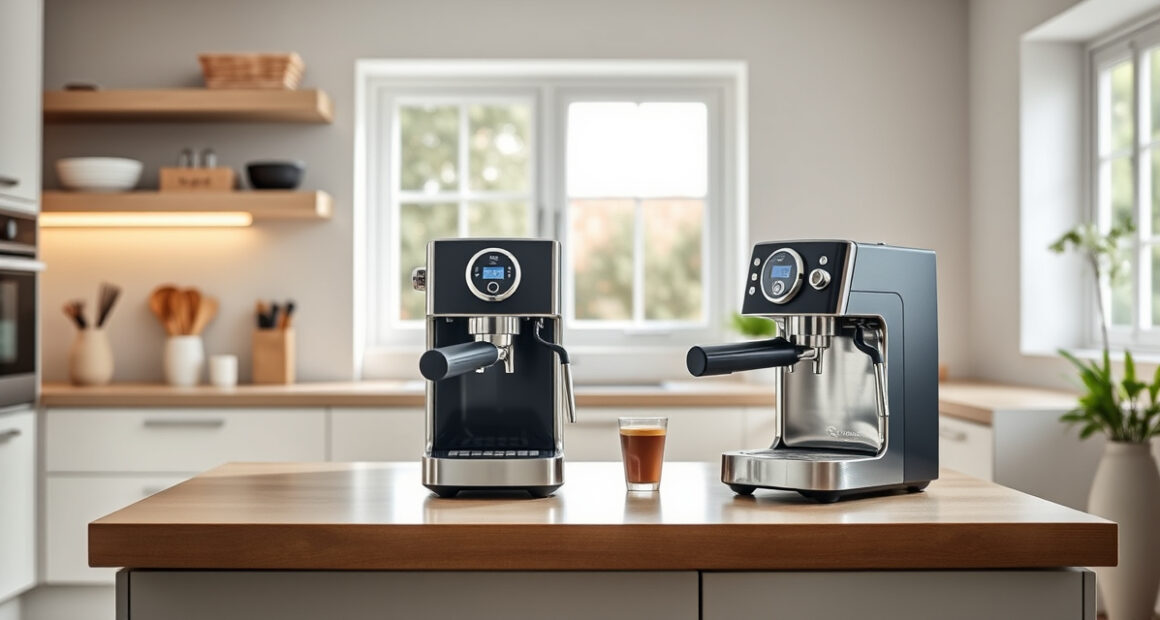 Best De'Longhi Espresso Machines for Beginners (2026) — Guide 4