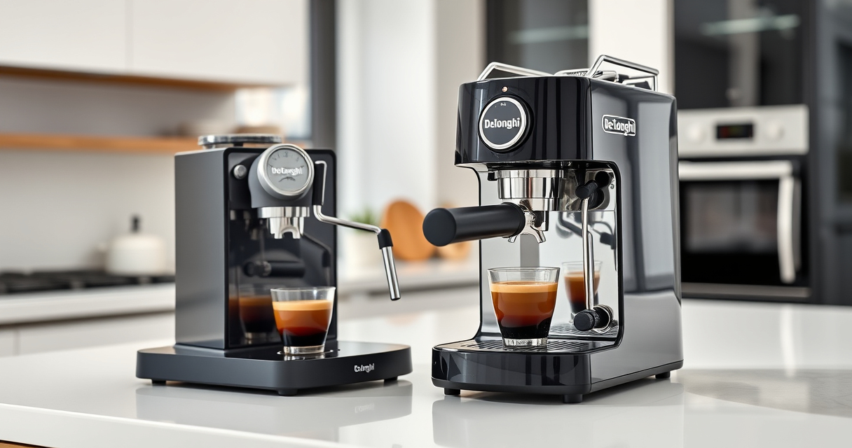 Best De'Longhi Espresso Machines for Milk Drinks (2026) — Guide 2