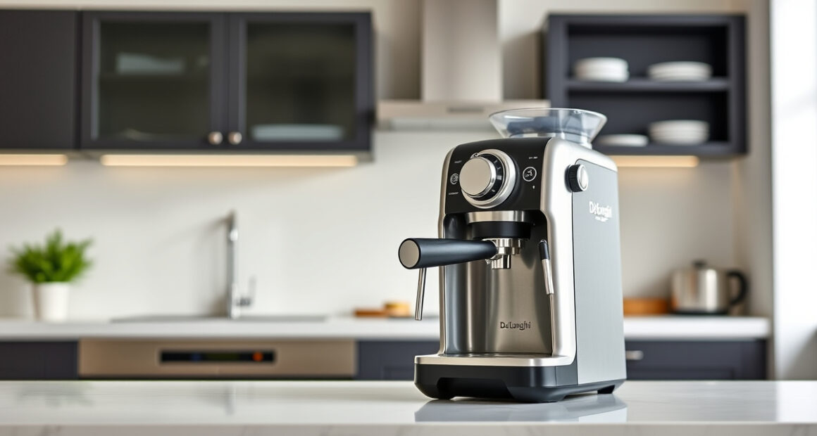 Best De'Longhi Espresso Machines for Office (2026) — Top Picks