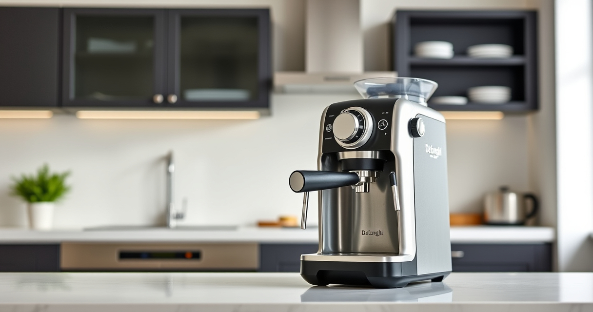 Best De'Longhi Espresso Machines for Office (2026) — Top Picks