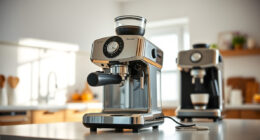 Best Espresso Machines for Home Use: Top Picks & Buying Guide