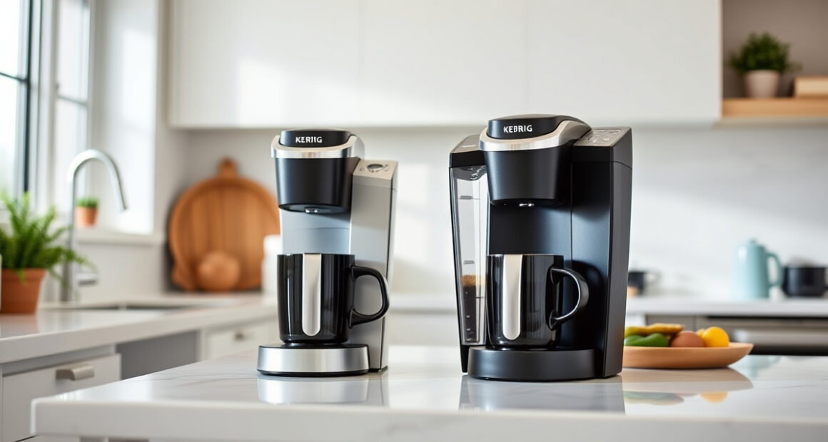Best Keurig Coffee Maker for Iced Coffee (2026) — Guide 18
