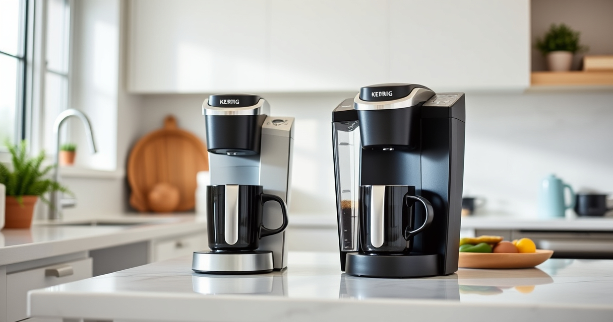 Best Keurig Coffee Maker for Iced Coffee (2026) — Guide 18