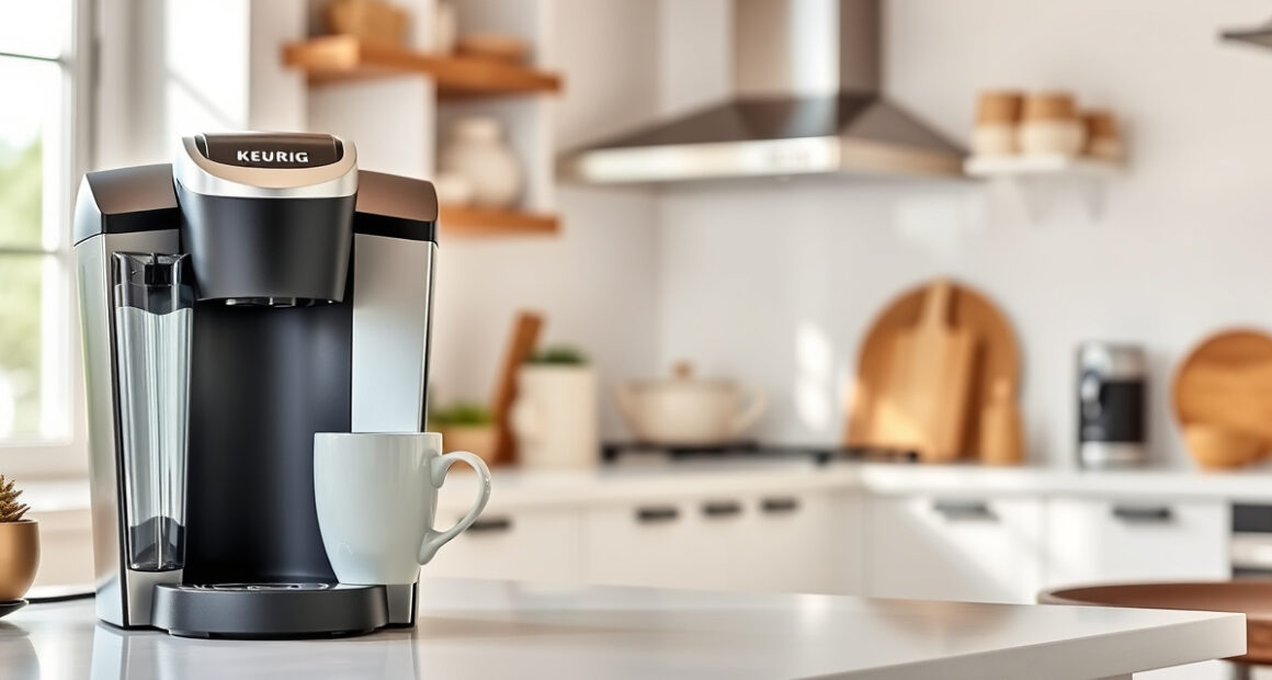 Best Keurig Coffee Maker for Iced Coffee (2026) — Guide 21