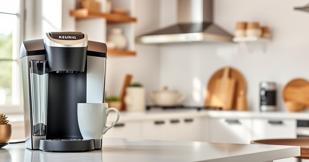 Best Keurig Coffee Maker for Iced Coffee (2026) — Guide 21