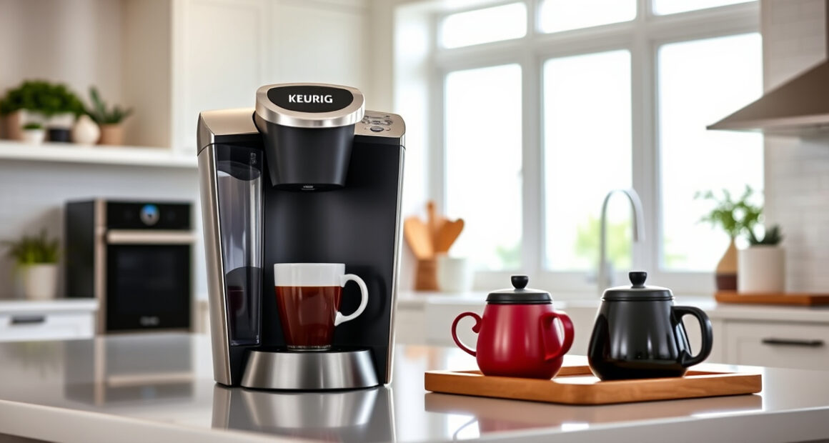 Best Keurig Coffee Maker for Iced Coffee (2026) — Guide 24