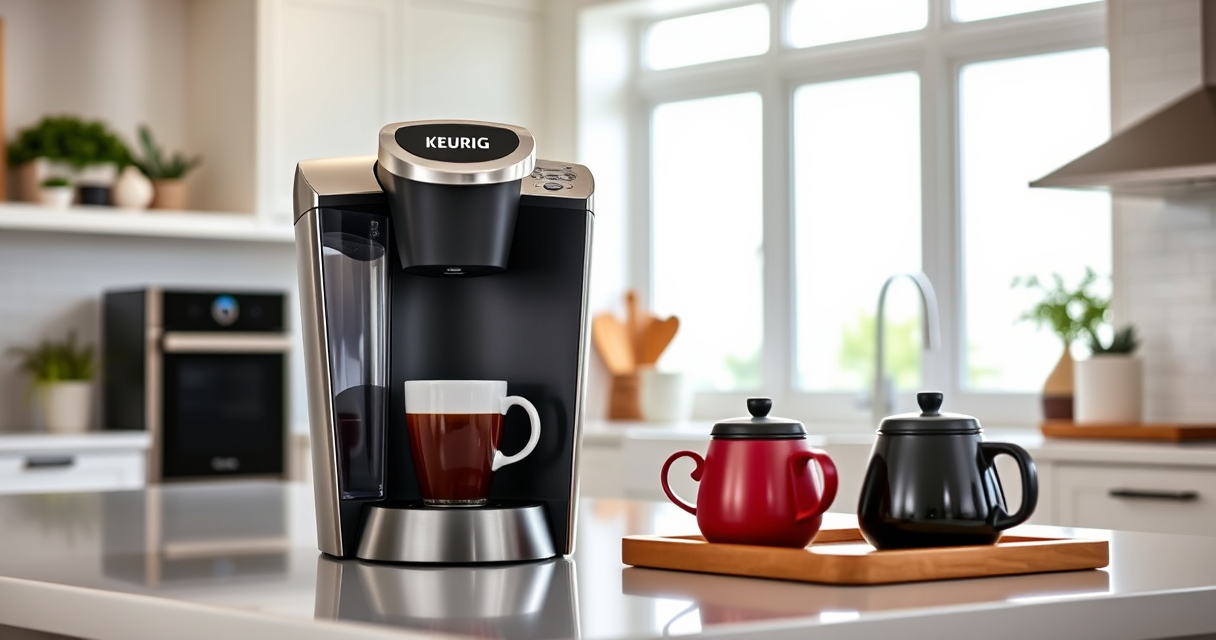 Best Keurig Coffee Maker for Iced Coffee (2026) — Guide 24
