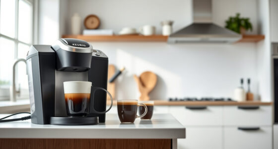 Best Keurig Coffee Maker for Iced Coffee (2026) — Guide 3
