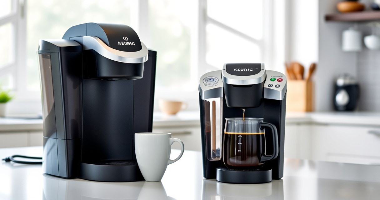 Best Keurig Coffee Maker for Iced Coffee (2026) — Guide 6