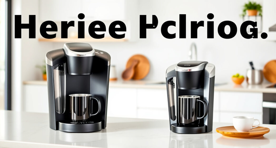 Best Keurig Coffee Maker for Iced Coffee (2026) — Guide 9
