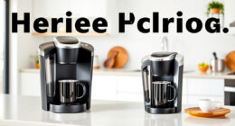 Best Keurig Coffee Maker for Iced Coffee (2026) — Guide 9