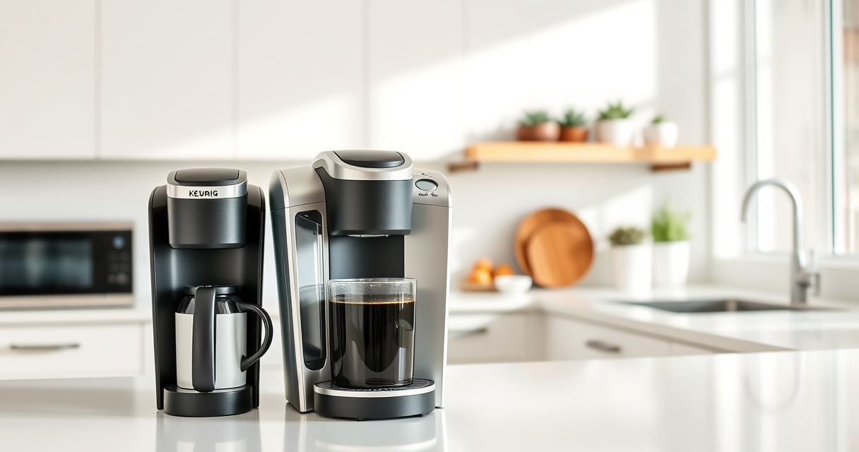 Best Keurig Coffee Maker for Offices (2026) — Guide 16
