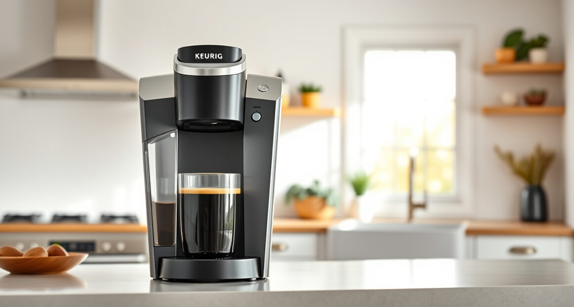 Best Keurig Coffee Maker for Offices (2026) — Guide 22