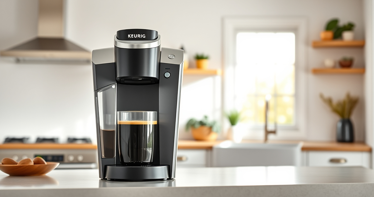 Best Keurig Coffee Maker for Offices (2026) — Guide 22