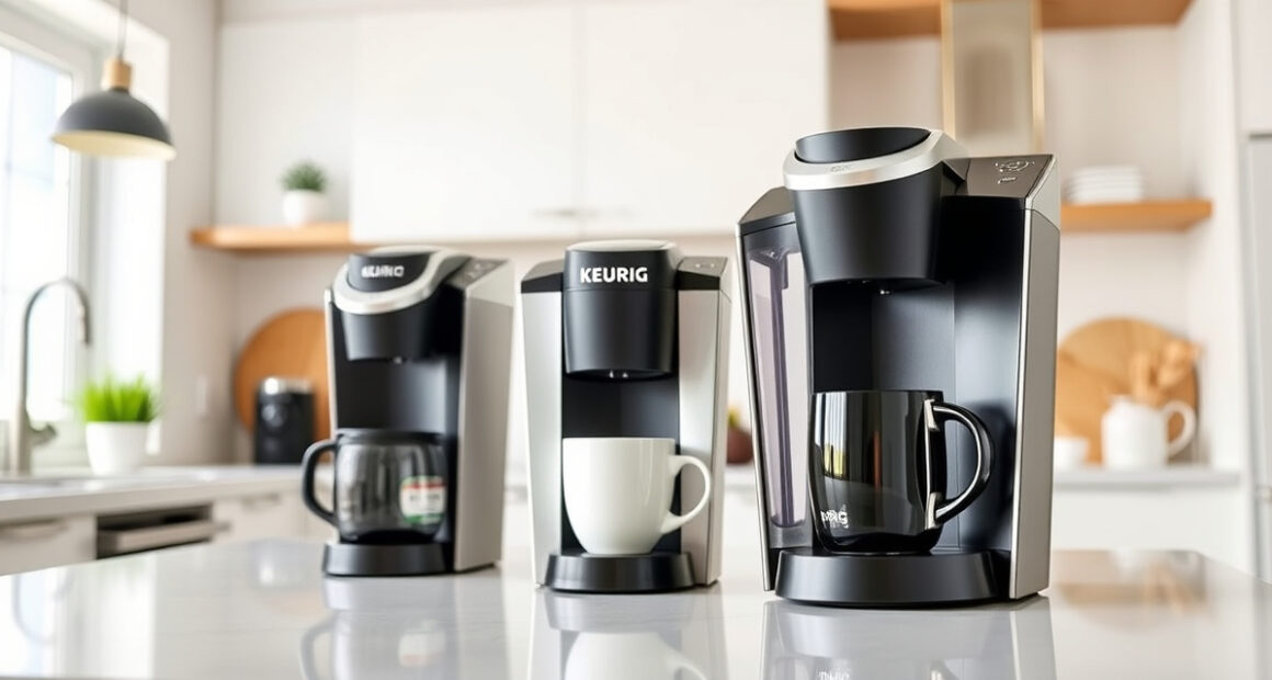 Best Keurig Coffee Maker for Offices (2026) — Guide 7