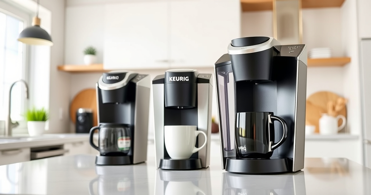 Best Keurig Coffee Maker for Offices (2026) — Guide 7