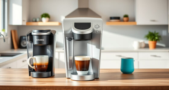Best Keurig Coffee Maker for Offices (2026) — Top 5 Picks