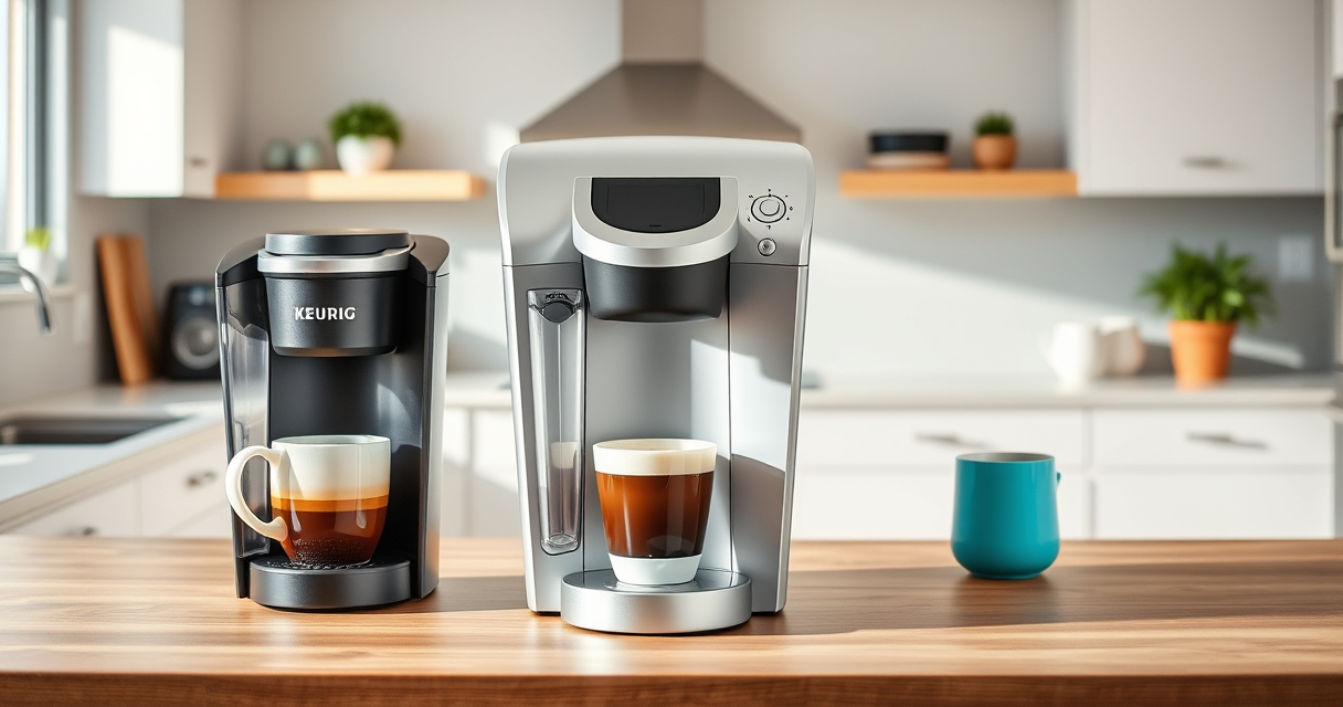 Best Keurig Coffee Maker for Offices (2026) — Top 5 Picks