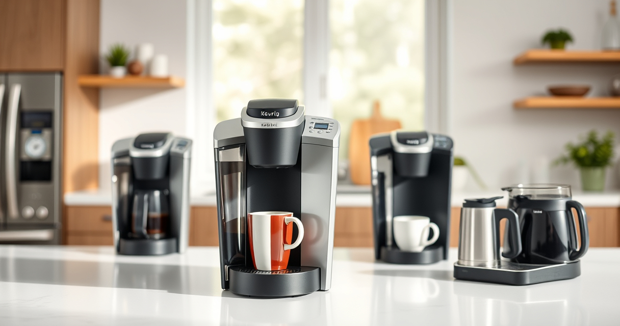 Best Keurig Coffee Maker for Small Spaces (2026) — Guide 11