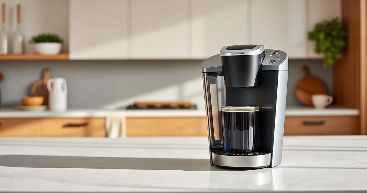 Best Keurig Coffee Maker for Small Spaces (2026) — Guide 11