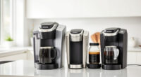 Best Keurig Coffee Maker for Small Spaces (2026) — Guide 14